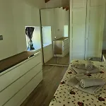 Apartmán Maso Kreuzberg In Mansarda Vista Montagne Trento