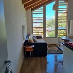 Maso Kreuzberg In Mansarda Vista Montagne Apartmán