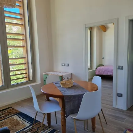 Apartamento Maso Kreuzberg In Mansarda Vista Montagne