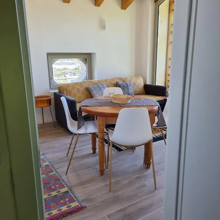 Apartamento Maso Kreuzberg In Mansarda Vista Montagne