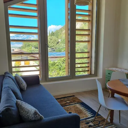 Maso Kreuzberg In Mansarda Vista Montagne Apartamento