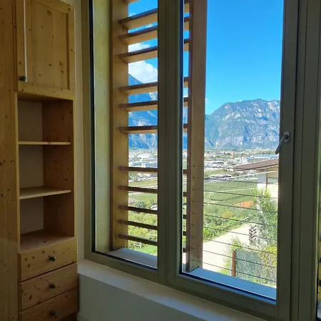 Maso Kreuzberg In Mansarda Vista Montagne *