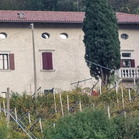 Apartamento Maso Kreuzberg In Mansarda Vista Montagne *