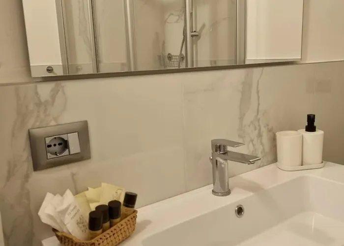 公寓 Maso Kreuzberg In Mansarda Vista Montagne *