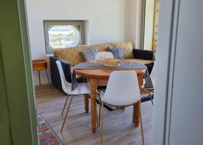 公寓 Maso Kreuzberg In Mansarda Vista Montagne