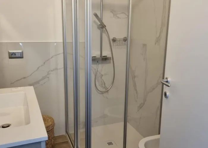 Maso Kreuzberg In Mansarda Vista Montagne 公寓 特伦托