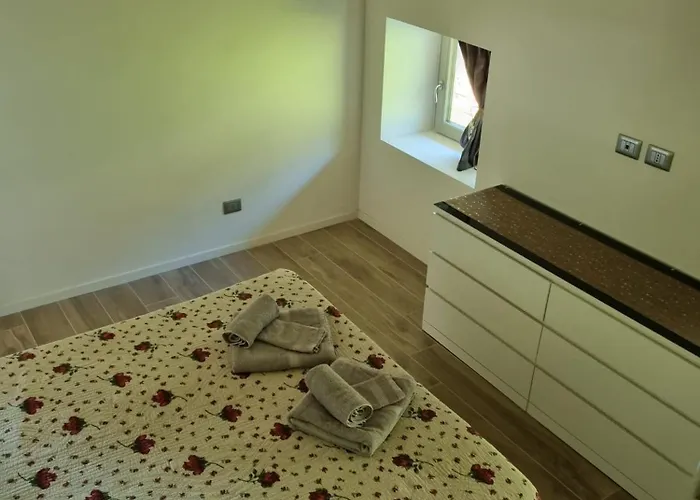 公寓 Maso Kreuzberg In Mansarda Vista Montagne