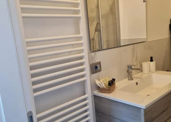 公寓 Maso Kreuzberg In Mansarda Vista Montagne