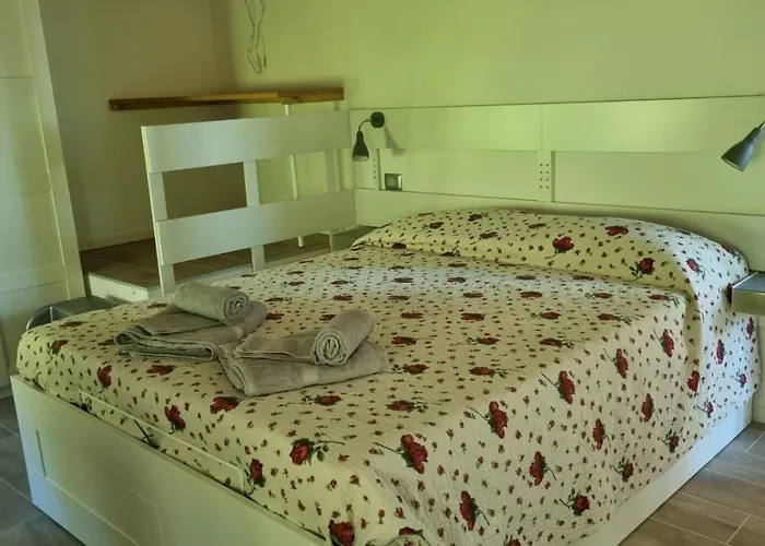 公寓 Maso Kreuzberg In Mansarda Vista Montagne *