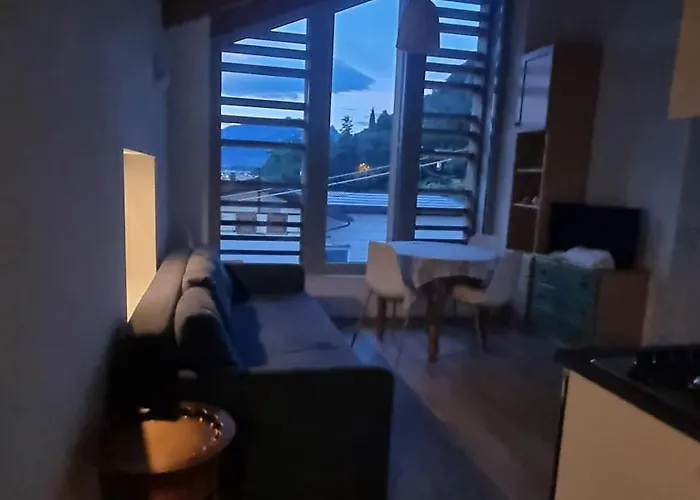 Maso Kreuzberg In Mansarda Vista Montagne