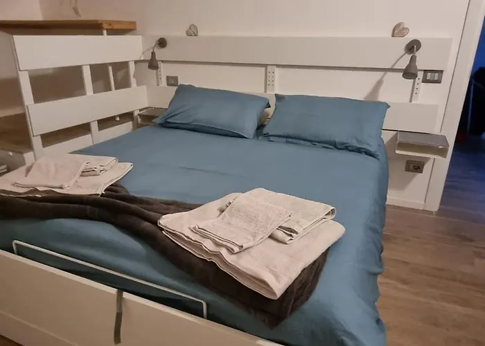 Maso Kreuzberg In Mansarda Vista Montagne 公寓 *