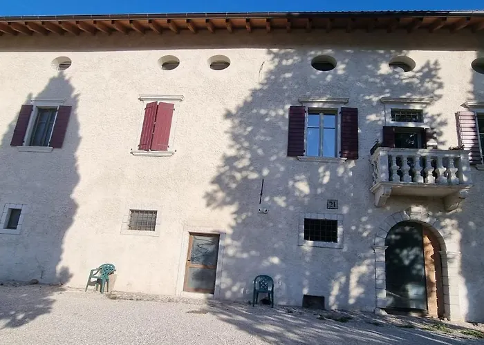 Maso Kreuzberg In Mansarda Vista Montagne