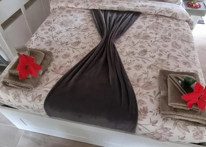 公寓 Maso Kreuzberg In Mansarda Vista Montagne *